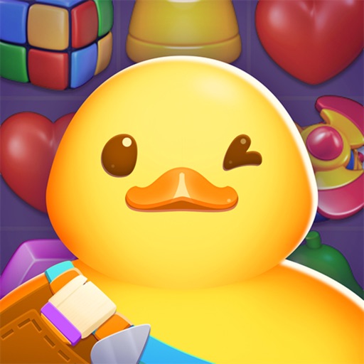 消除大作战-好玩解压的畅爽三消休闲益智游戏