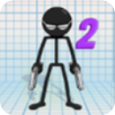 火柴人枪战2无限资源版下载安装v1.36.1