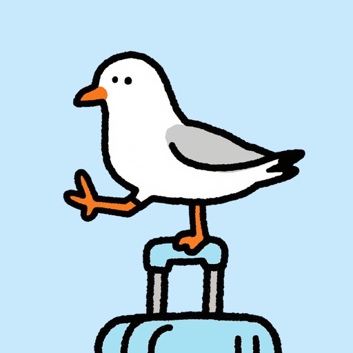 四海旅账 - 你的旅行专属记账本