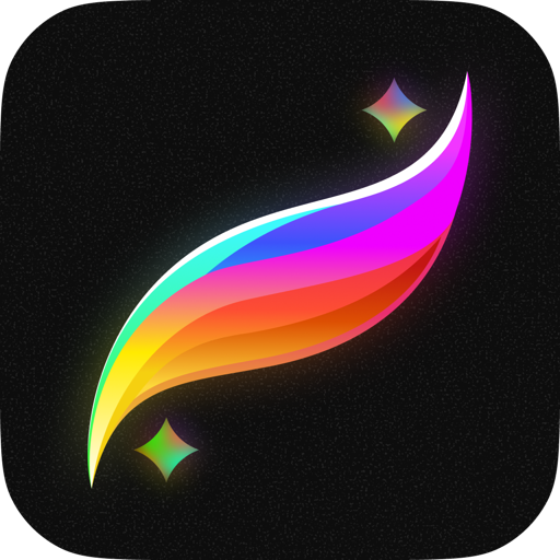 Procreate工具包_画笔字体和图章