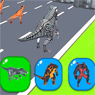 最强恐龙进化最新版下载v1.0.0 安卓版