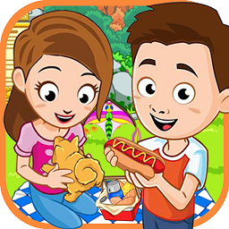 托卡迷你城市野露营下载v1.3安卓版