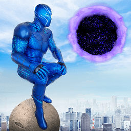 黑洞蜘蛛英雄下载v1.0.0 安卓版