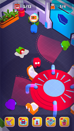 太空狼人剧本杀最新版下载