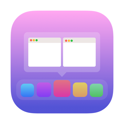 iDock_程序坞应用窗口缩略图预览