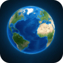 高清卫星3D地图