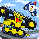 汽车吃汽车3无限钻石下载v3.9.983