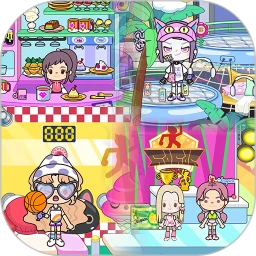 鸿蒙版【迷你托卡城堡设计】官方下载_迷你托卡城堡设计鸿蒙手机APP免费下载