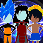 火柴人全明星英雄格斗最新版下载v0.8