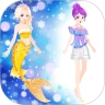 鸿蒙版【人鱼公主装扮沙龙】官方下载_人鱼公主装扮沙龙鸿蒙手机APP免费下载