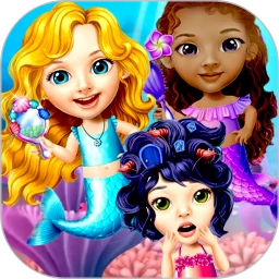 鸿蒙版【美人鱼芭比公主】官方下载_美人鱼芭比公主鸿蒙手机APP免费下载