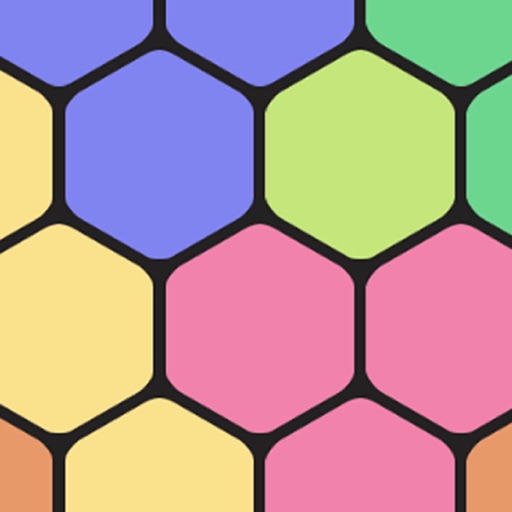 HexBlocks_积木拼图消除