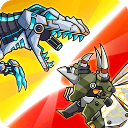 超强机甲恐龙解锁所有恐龙下载