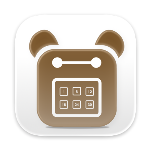 小熊日历_节假日农历查询工具