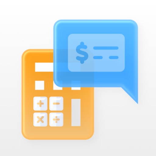 一账一算_聊天式计算器个体户记账自动求和