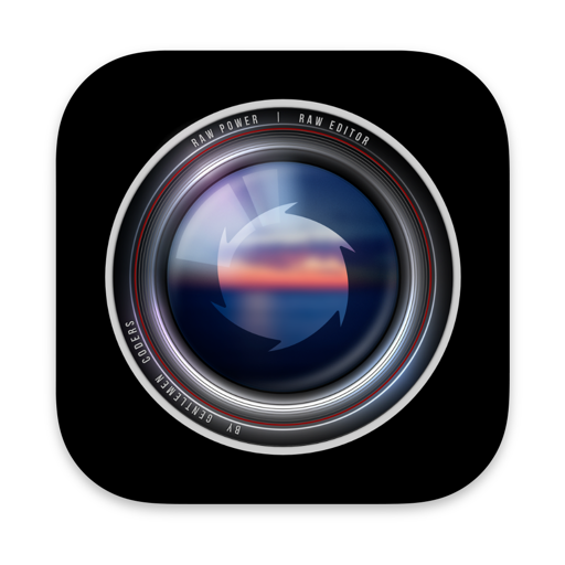 RAWPower照片编辑器