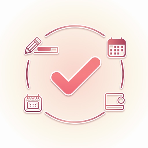 贴贴清单_计划清单提醒事项桌面小组件备忘录