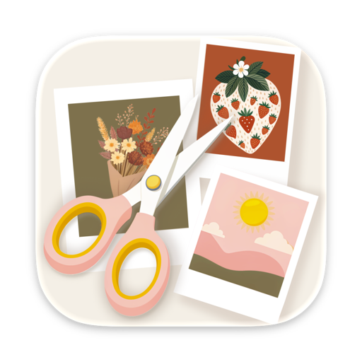 照片编辑器_智能拼图制作与图像编辑工具