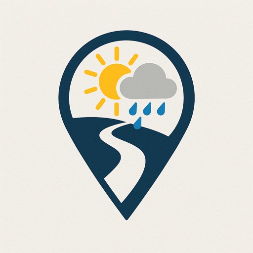 路况天气路线与雷达