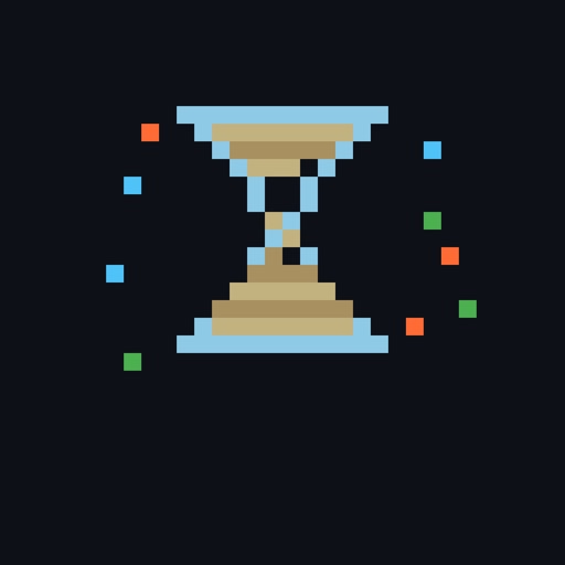 SandTrace_像素物理模拟器