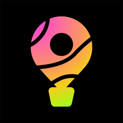 热气球_开启地图社交