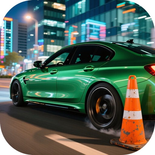 滑动漂移_完美停车