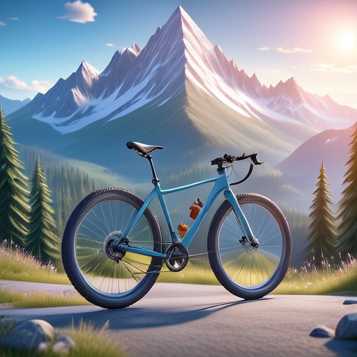 BicycleMap骑行追踪